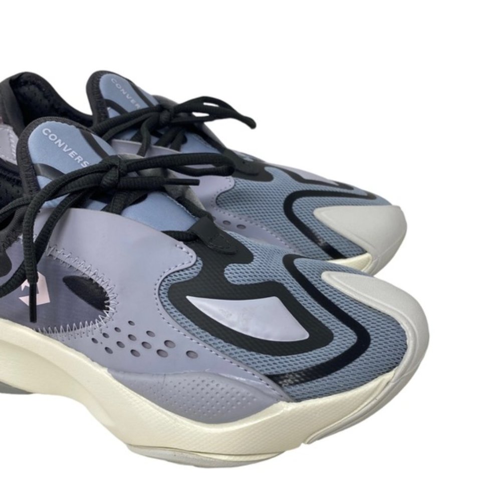Converse Aeon Active CX Sneakers Women Size Mesh Gray Mid Top Basketball 171554C - Picture 5 of 10